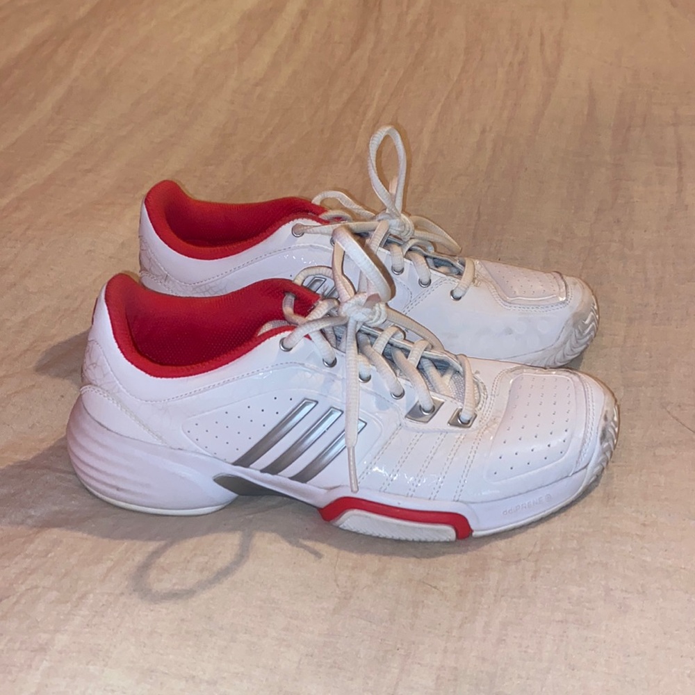 Adidas Barricades tennis shoe